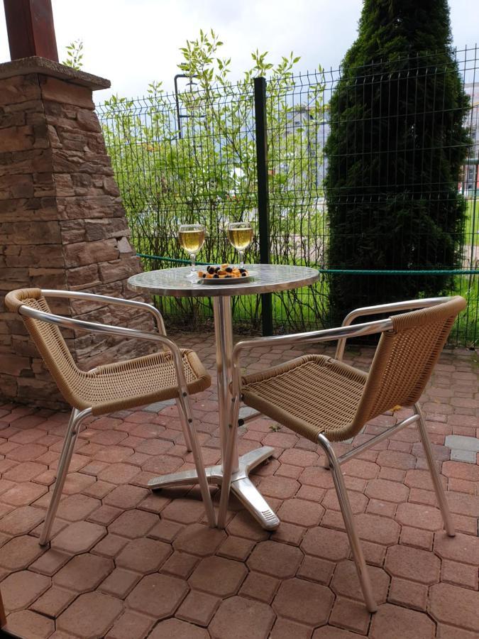Apartman Elizabeth Besenova Exterior photo