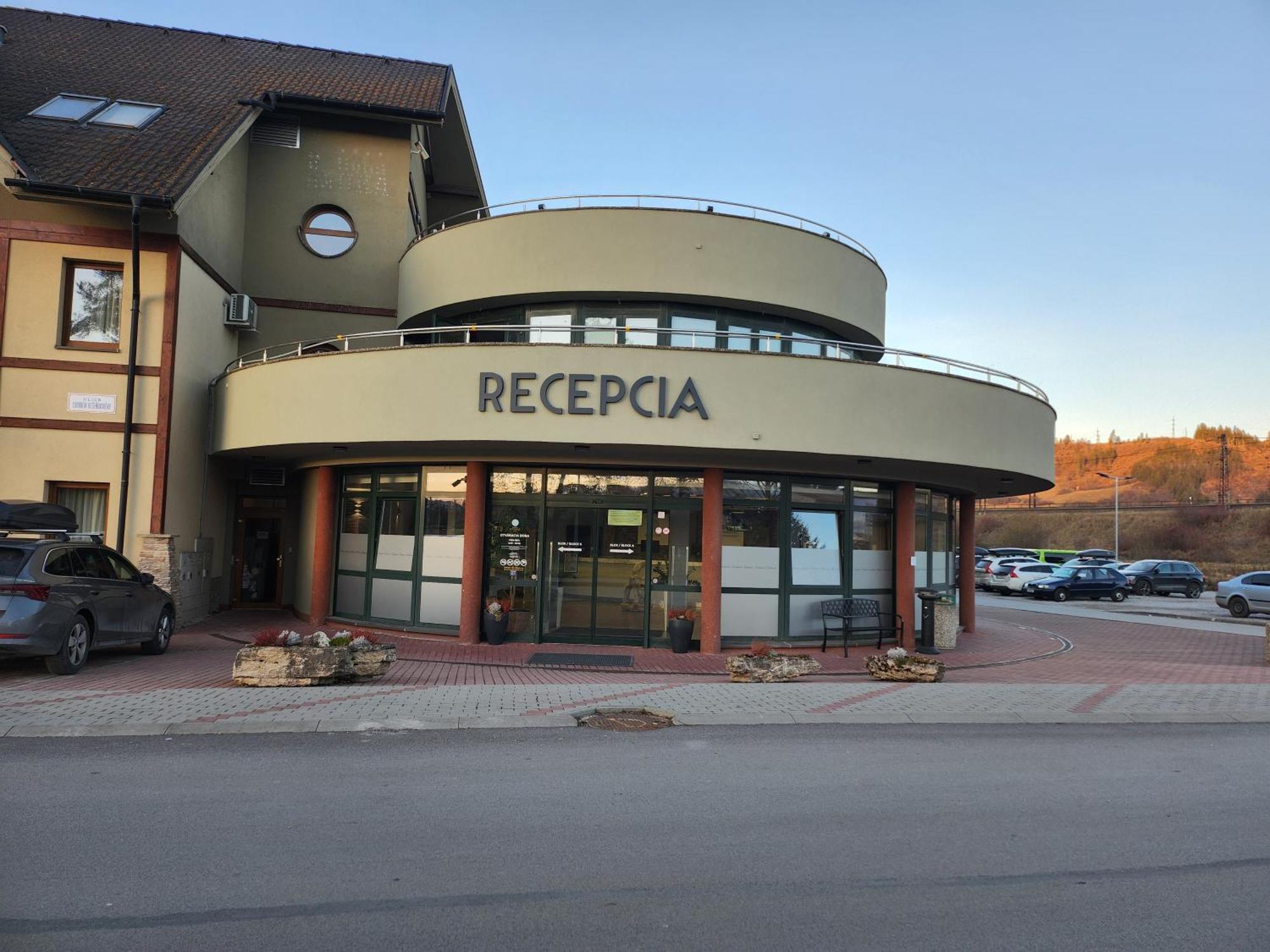 Apartman Elizabeth Besenova Exterior photo