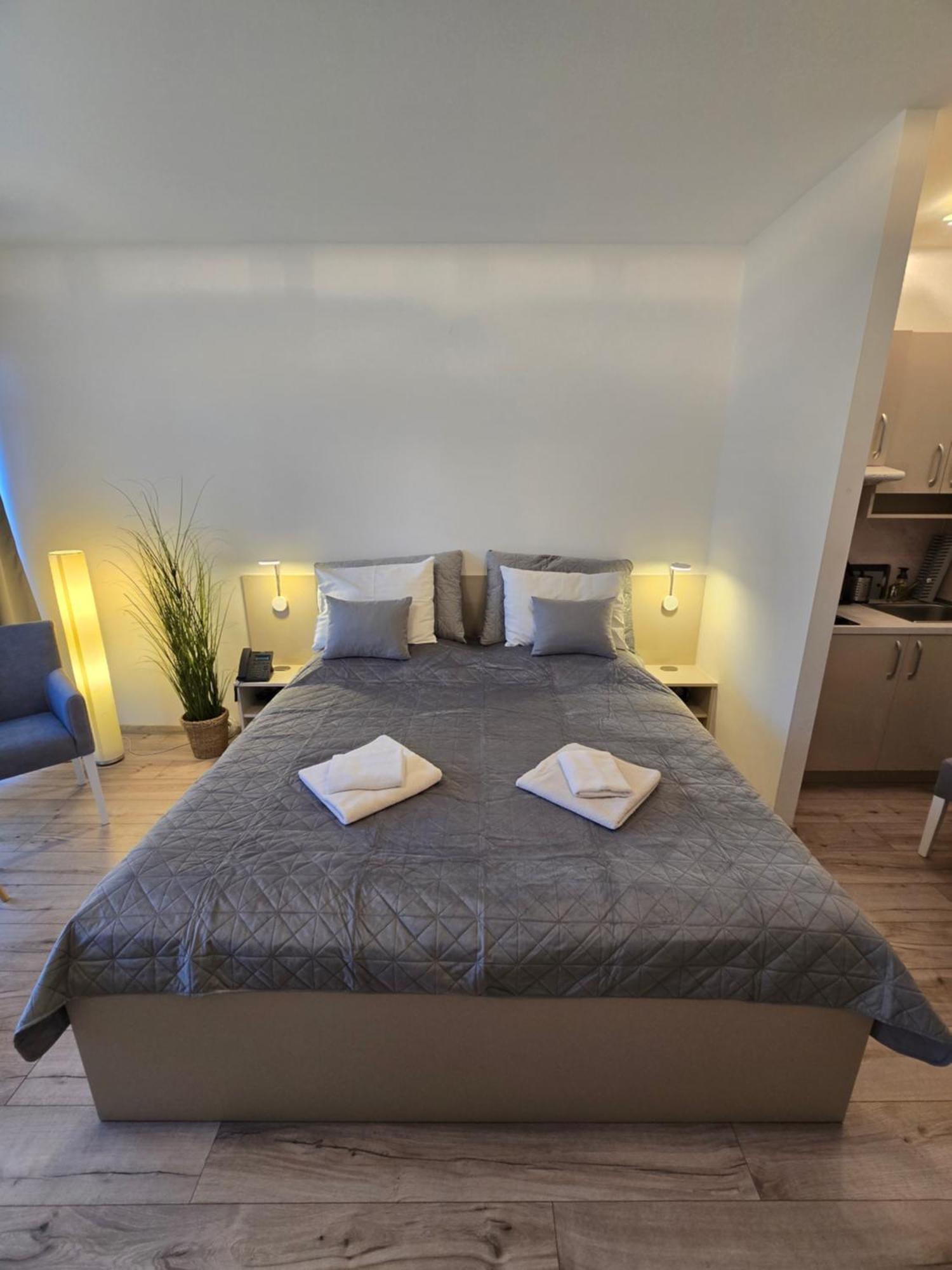 Apartman Elizabeth Besenova Exterior photo