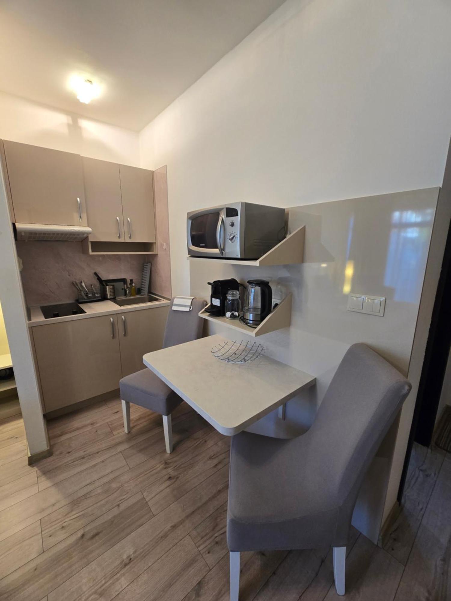 Apartman Elizabeth Besenova Exterior photo