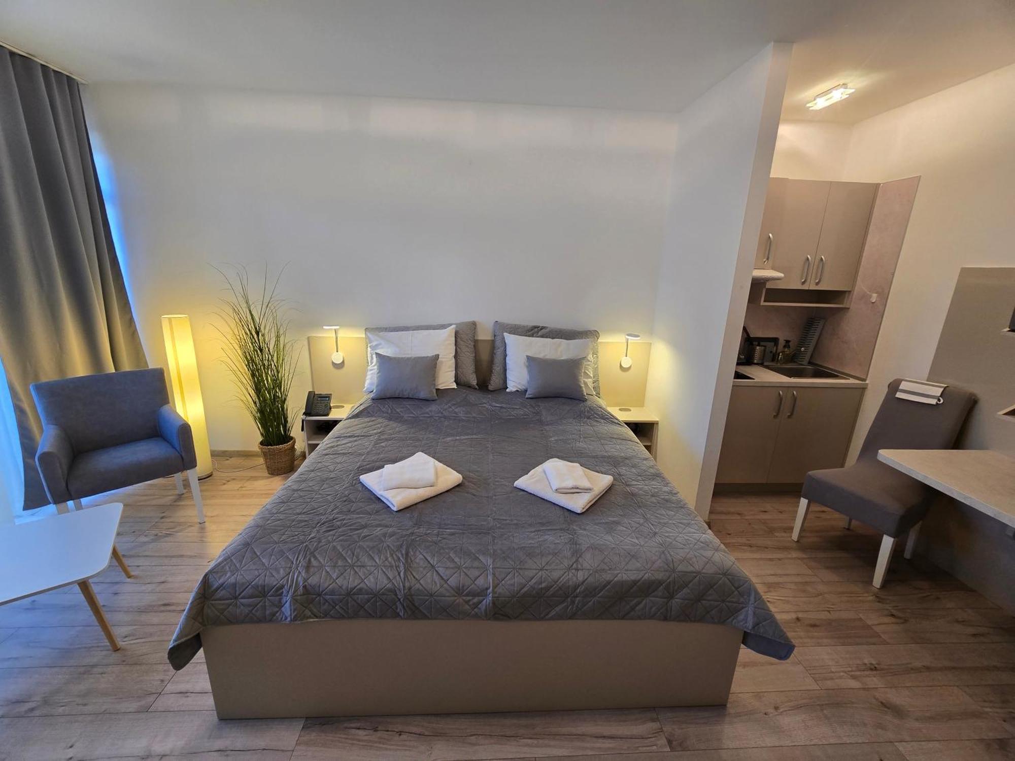 Apartman Elizabeth Besenova Exterior photo