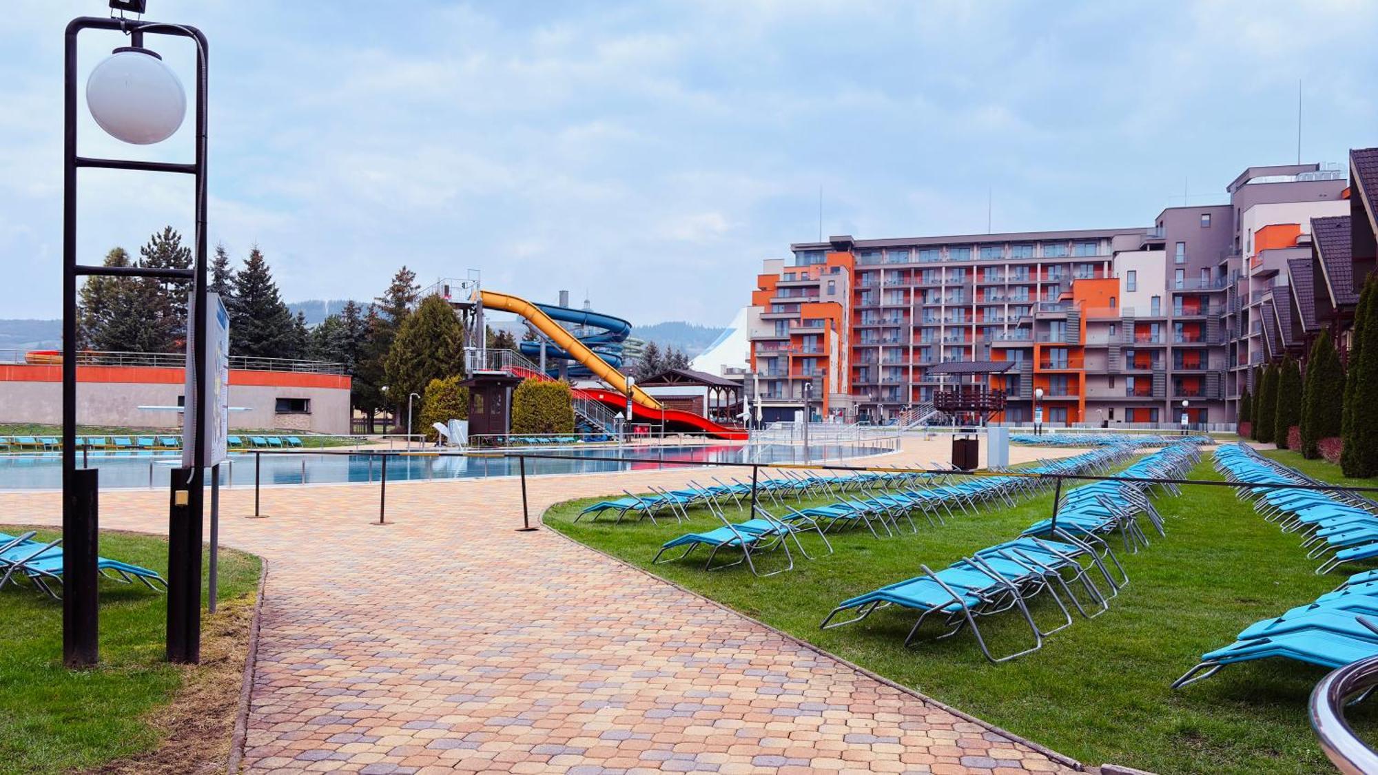 Apartman Elizabeth Besenova Exterior photo